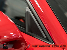 Load image into Gallery viewer, AWE Tuning Foiler Wind Diffuser for Porsche 991 / 981 / 718 - Black Ops Auto Works