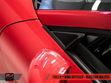 Load image into Gallery viewer, AWE Tuning Foiler Wind Diffuser for Porsche 991 / 981 / 718 - Black Ops Auto Works