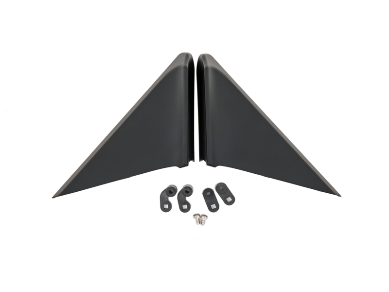 AWE Tuning Foiler Wind Diffuser for Porsche 991 / 981 / 718 - Black Ops Auto Works