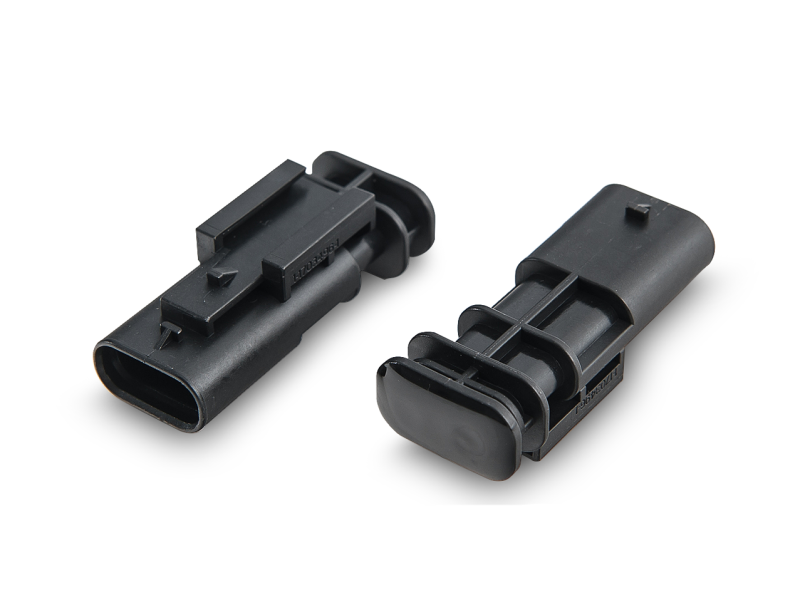AWE Tuning Electronic Valve Simulators (Contains 2 Per Unit) - Black Ops Auto Works