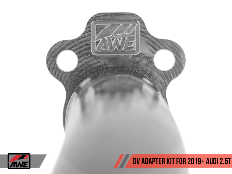 AWE Tuning Audi RS3 / TT RS DV Adapter Kit for 2019+ Models - Black Ops Auto Works