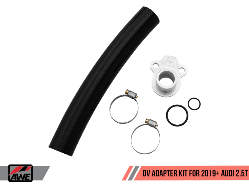 AWE Tuning Audi RS3 / TT RS DV Adapter Kit for 2019+ Models - Black Ops Auto Works