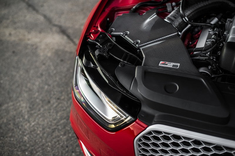 AWE Tuning B8.5 3.0T S-FLO Carbon Intake - Black Ops Auto Works