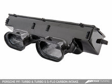 Load image into Gallery viewer, AWE Tuning Porsche 991 (991.2) Turbo and Turbo S S-FLO Carbon Intake - Black Ops Auto Works