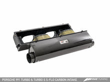 Load image into Gallery viewer, AWE Tuning Porsche 991 (991.2) Turbo and Turbo S S-FLO Carbon Intake - Black Ops Auto Works