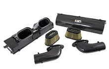Load image into Gallery viewer, AWE Tuning Porsche 991 (991.2) Turbo and Turbo S S-FLO Carbon Intake - Black Ops Auto Works