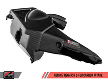 Load image into Gallery viewer, AWE Tuning Audi C7 RS6 / RS7 4.0T S-FLO Carbon Intake V2 - Black Ops Auto Works