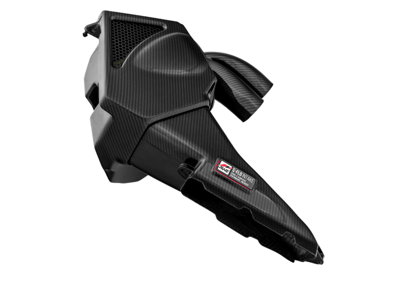 AWE Tuning Audi C7 RS6 / RS7 4.0T S-FLO Carbon Intake V2 - Black Ops Auto Works