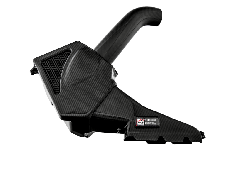 AWE Tuning Audi C7 A6 / A7 3.0T S-FLO Carbon Intake V2 - Black Ops Auto Works