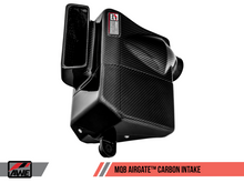Load image into Gallery viewer, AWE Tuning Audi / Volkswagen MQB 1.8T/2.0T/Golf R Carbon Fiber AirGate Intake w/ Lid - Black Ops Auto Works