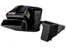 Load image into Gallery viewer, AWE Tuning Audi / Volkswagen MQB 1.8T/2.0T/Golf R Carbon Fiber AirGate Intake w/ Lid - Black Ops Auto Works