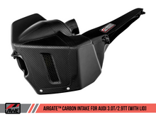 Load image into Gallery viewer, AWE Tuning Audi B9/B9.5 S4/S5/RS5 3.0T Carbon Fiber AirGate Intake w/ Lid - Black Ops Auto Works