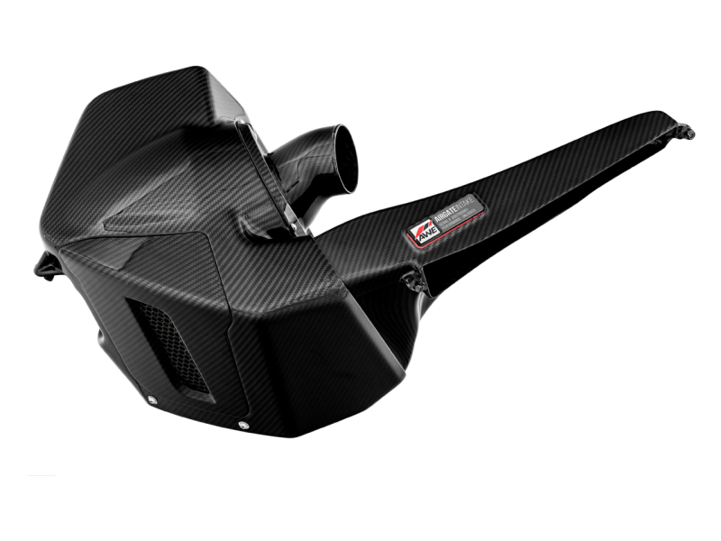 AWE Tuning Audi B9/B9.5 S4/S5/RS5 3.0T Carbon Fiber AirGate Intake w/ Lid - Black Ops Auto Works