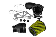 Load image into Gallery viewer, AWE Tuning Audi RS3 / TT RS S-FLO Shortie Carbon Fiber Intake-Cold Air Intakes-AWE Tuning