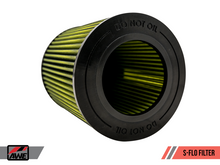 Load image into Gallery viewer, AWE Tuning C7 3.0T / 4.0T S-FLO Filter - Black Ops Auto Works
