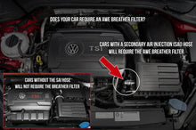 Load image into Gallery viewer, AWE Tuning S-FLO Breather Filter VW/Audi 2.0T AWE Tuning
