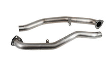 Load image into Gallery viewer, AWE Tuning Porsche 997.2 Performance Cross Over Pipes - Black Ops Auto Works
