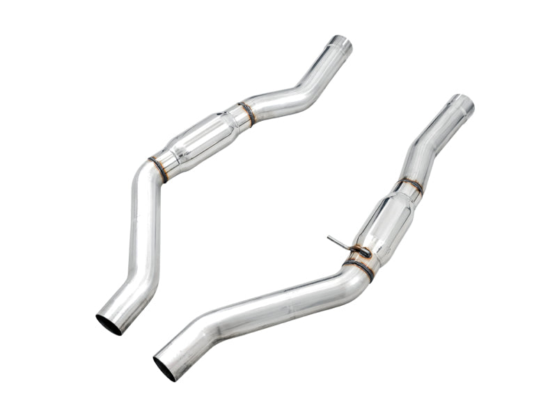 AWE Tuning 2019+ BMW M340i (G20) Resonated Touring Edition Exhaust (Use OE Tips)-Catback-AWE Tuning