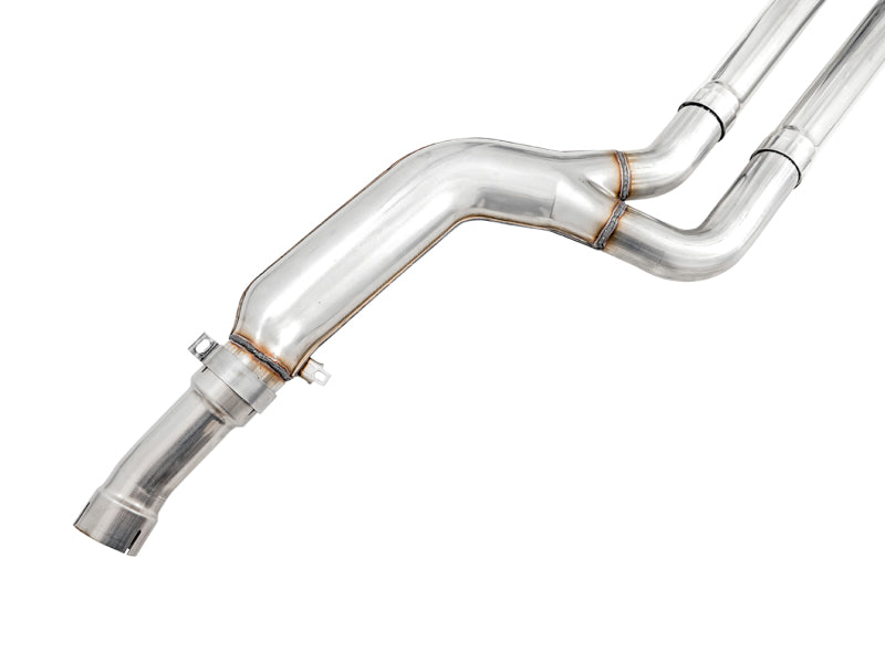 AWE Tuning 2019+ BMW M340i (G20) Resonated Touring Edition Exhaust (Use OE Tips)-Catback-AWE Tuning
