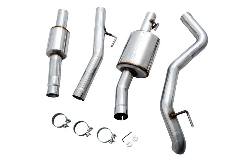 AWE Tuning 07-18 Jeep Wrangler JK/JKU 3.6L Trail Edition Cat-Back Exhaust-Catback-AWE Tuning