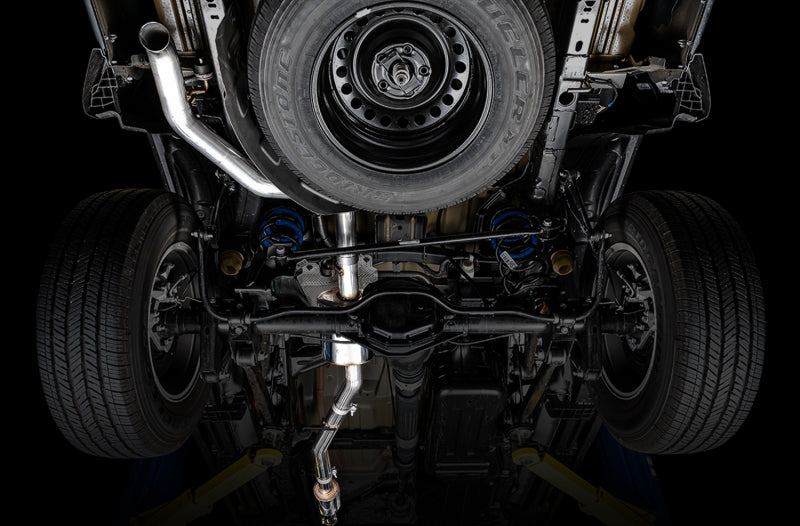 AWE Tuning 07-18 Jeep Wrangler JK/JKU 3.6L Trail Edition Cat-Back Exhaust-Catback-AWE Tuning