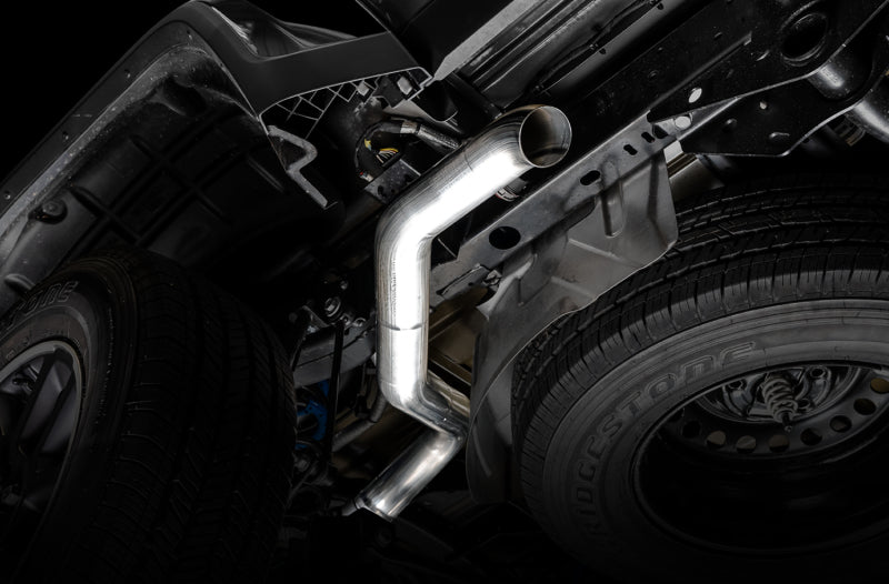 AWE Tuning 07-18 Jeep Wrangler JK/JKU 3.6L Trail Edition Cat-Back Exhaust-Catback-AWE Tuning