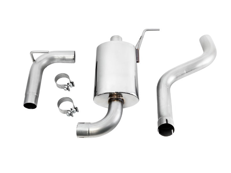 AWE Tuning VW CC 2.0T Touring Edition Performance Exhaust - Diamond Black Tips - Black Ops Auto Works