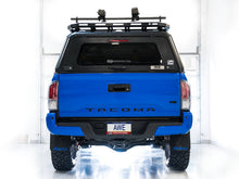 Load image into Gallery viewer, AWE 2016-2022 Toyota Tacoma 0FG Exhaust with BashGuard - No Tips AWE Tuning