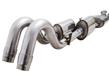 Load image into Gallery viewer, AWE 2016-2022 Toyota Tacoma 0FG Exhaust with BashGuard - No Tips AWE Tuning