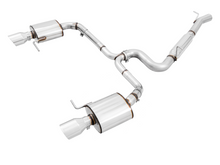 Load image into Gallery viewer, AWE Tuning VW MK7 Golf Alltrack/Sportwagen 4Motion Touring Edition Exhaust - Polished Silver Tips - Black Ops Auto Works