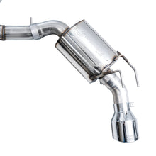 Load image into Gallery viewer, AWE Tuning 22+ Honda Civic Si/Acura Integra Touring Edition Catback Exhaust - Dual Chrome Silver Tip-Catback-AWE Tuning-810098809672-