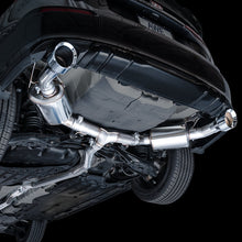 Load image into Gallery viewer, AWE Tuning 22+ Honda Civic Si/Acura Integra Touring Edition Catback Exhaust - Dual Chrome Silver Tip-Catback-AWE Tuning-810098809672-