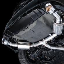 Load image into Gallery viewer, AWE Tuning 22+ Honda Civic Si/Acura Integra Touring Edition Catback Exhaust - Dual Chrome Silver Tip-Catback-AWE Tuning-810098809672-