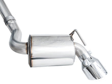 Load image into Gallery viewer, AWE 2023 Nissan Z RZ34 RWD Touring Edition Catback Exhaust System w/ Chrome Silver Tips-Catback-AWE Tuning-810098809863-