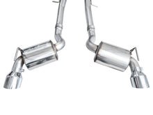 Load image into Gallery viewer, AWE 2023 Nissan Z RZ34 RWD Touring Edition Catback Exhaust System w/ Chrome Silver Tips-Catback-AWE Tuning-810098809863-
