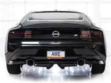 Load image into Gallery viewer, AWE 2023 Nissan Z RZ34 RWD Touring Edition Catback Exhaust System w/ Chrome Silver Tips-Catback-AWE Tuning-810098809863-