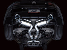 Load image into Gallery viewer, AWE 2023 Nissan Z RZ34 RWD Touring Edition Catback Exhaust System w/ Chrome Silver Tips-Catback-AWE Tuning-810098809863-