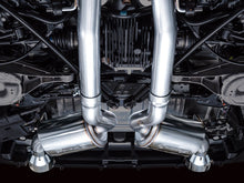 Load image into Gallery viewer, AWE 2023 Nissan Z RZ34 RWD Touring Edition Catback Exhaust System w/ Chrome Silver Tips-Catback-AWE Tuning-810098809863-