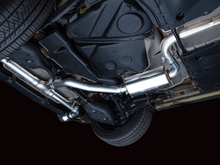 Load image into Gallery viewer, AWE 2022 VW GTI MK8 Touring Edition Exhaust - Chrome Silver Tips - Black Ops Auto Works