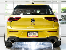 Load image into Gallery viewer, AWE 2022 VW GTI MK8 Touring Edition Exhaust - Chrome Silver Tips - Black Ops Auto Works