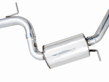 Load image into Gallery viewer, AWE 2022 VW GTI MK8 Touring Edition Exhaust - Chrome Silver Tips - Black Ops Auto Works