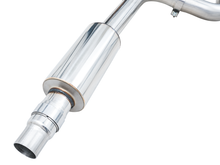 Load image into Gallery viewer, AWE 2022 VW GTI MK8 Touring Edition Exhaust - Chrome Silver Tips - Black Ops Auto Works