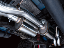 Load image into Gallery viewer, AWE 16-22 Toyota Tacoma 0FG Catback Exhaust w/ BashGuard - Dual Chrome Silver Tips - Black Ops Auto Works