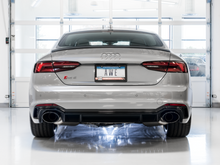 Load image into Gallery viewer, AWE Tuning Audi B9 RS5 Touring Edition Exhaust - w/ Diamond Black RS Tips - Black Ops Auto Works
