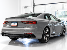 Load image into Gallery viewer, AWE Tuning Audi B9 RS5 Touring Edition Exhaust - w/ Diamond Black RS Tips - Black Ops Auto Works
