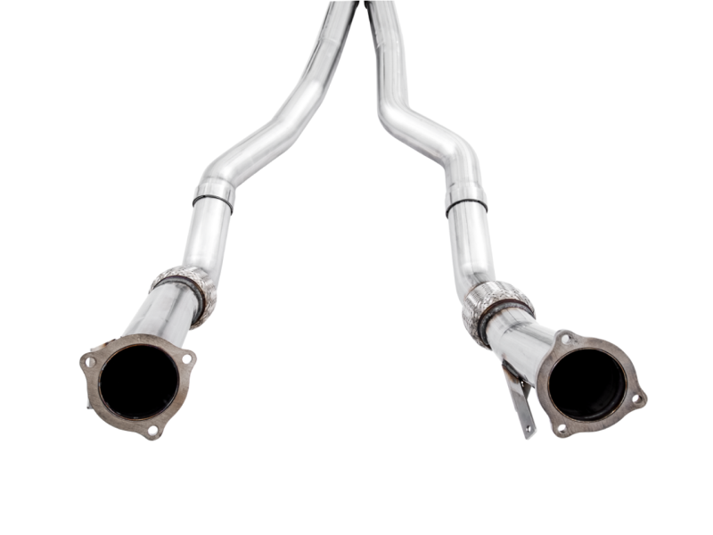 AWE Tuning Audi B9 RS5 Touring Edition Exhaust - w/ Diamond Black RS Tips - Black Ops Auto Works
