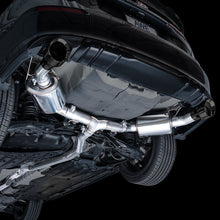 Load image into Gallery viewer, AWE Tuning 22+ Honda Civic Si/Acura Integra Touring Edition Catback Exhaust - Dual Diamond Black Tip-Catback-AWE Tuning-810098809689-