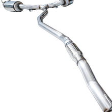 Load image into Gallery viewer, AWE Tuning 22+ Honda Civic Si/Acura Integra Touring Edition Catback Exhaust - Dual Diamond Black Tip-Catback-AWE Tuning-810098809689-