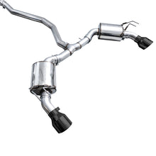 Load image into Gallery viewer, AWE Tuning 22+ Honda Civic Si/Acura Integra Touring Edition Catback Exhaust - Dual Diamond Black Tip-Catback-AWE Tuning-810098809689-