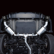 Load image into Gallery viewer, AWE Tuning 22+ Honda Civic Si/Acura Integra Touring Edition Catback Exhaust - Dual Diamond Black Tip-Catback-AWE Tuning-810098809689-